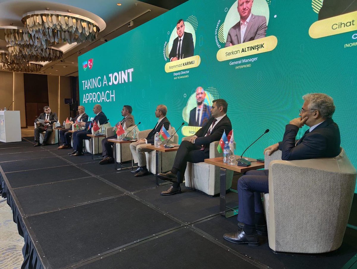 GHW_Summit's tweet photo. Our third session "Taking a Joint Approach" has started

🇦🇿 Baku, Azerbaijan
📍 Marriott Boulevard Hotel

#GHSW2022 https://t.co/kr5nBGAg2w