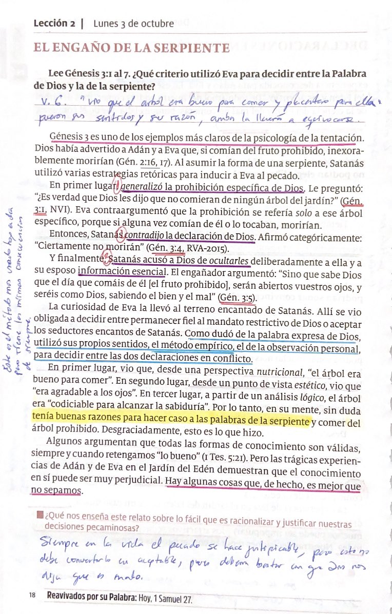 FacTeoUPeU's tweet photo. 🚨Estudia tu #LES🚨
“Tenía buenas razones para hacer caso a las palabras de la serpiente” - Lunes 03 de octubre

🤩Mira el repaso de #DiálogoAbierto  👉🏻🔗 https://t.co/bRFYmEqVQG 

¡Ten un bendecido día!🙌🏻
.
. 
.
@walteralana @BRYauri @iasd @adventistas https://t.co/Eq6EnlqqPS