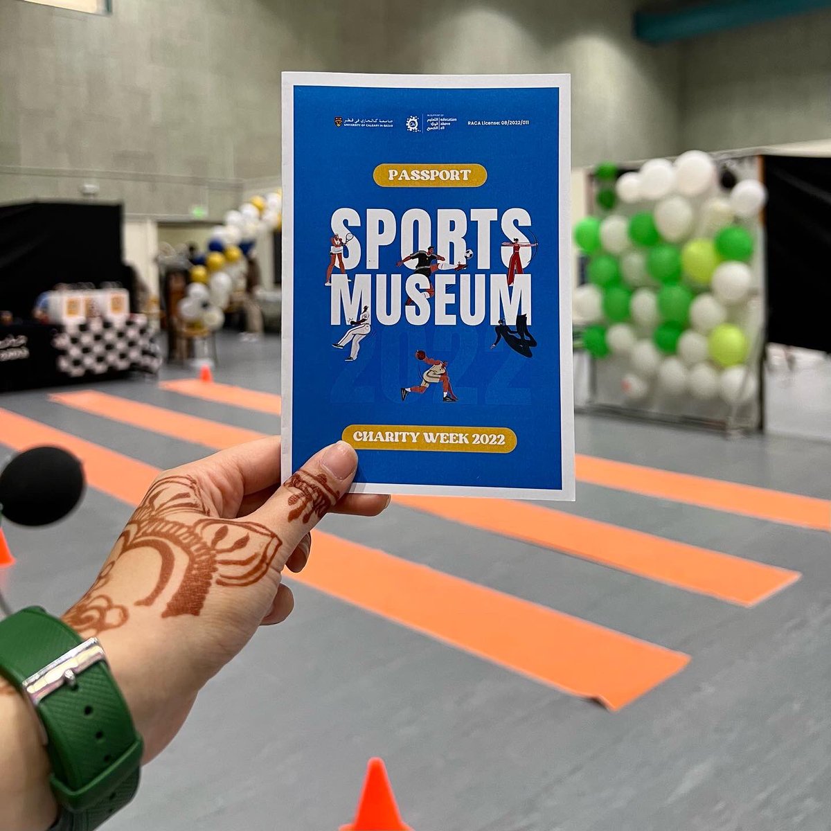 UCQNursing's tweet photo. Yesterday was the kick off of Charity Week!🎗️ With SPORTS as this year’s theme, #UCQ organized a Mini FIFA Day! ⚽ Held in UCQ's Multi-purpose hall, the main highlights included sports history, heritage, and interactive games🎁.
#UCQnursing #Nursing #Qatar #UCalgary #MiniFIFADay https://t.co/lDvzqjDzJq