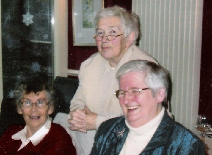ScoilMhuireCork's tweet photo. A visionary and leader in the education of women in Cork. Ms O'Donovan rest well in knowledge of a job well done. https://t.co/6D93b2XGAK