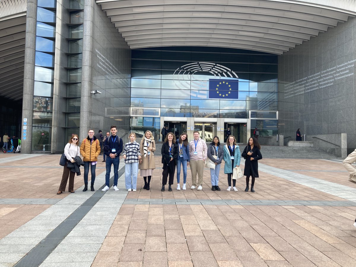 👏👏So proud of Webwise Youth Panel member Prachi for her fantastic contributions to the 14th European Forum of the Rights of the Child, and highlighting the importance of youth participation and listening to the #youthvoice. 

#EUChildForum