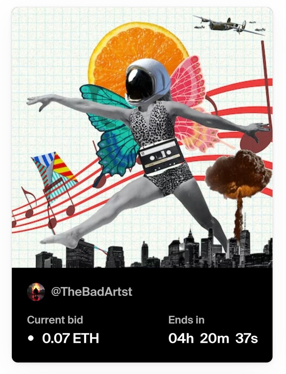 TheBadArtst's tweet photo. 4hrs 20 min to be exact👀⏲️

Link 👇 https://t.co/cBpJrla9YU