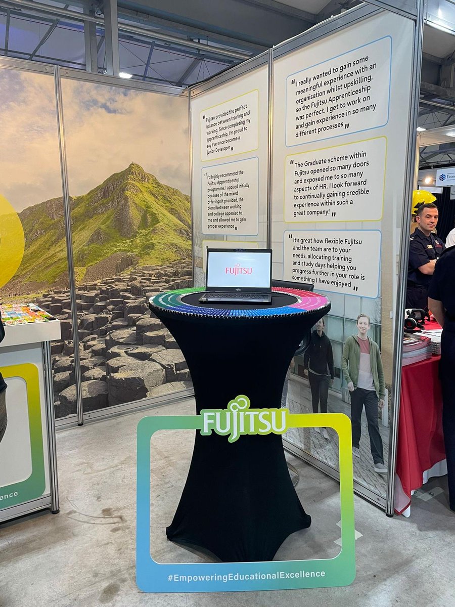 Fujitsu_NI tweet media