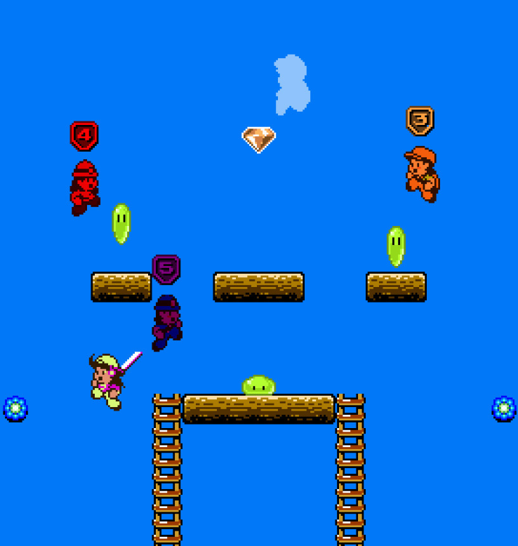 bitinkstudios's tweet photo. You can now buy TWO "Easy to Love, Hard to Master" games in an insane bundle on Steam, 75% off!! This is truly a steal.

Super Hiking League DX + TechBeat Heart 
https://t.co/kRQxyvHM4T

#SteamDeals #indiegames https://t.co/9c6QVutITQ
