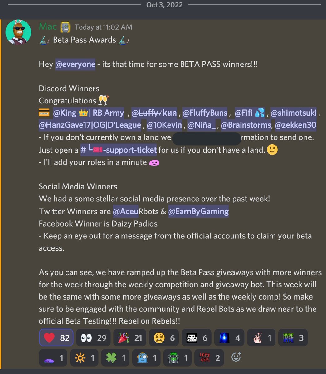 Nannniiii_'s tweet photo. Andddd anotheeerrr oneeee!! Thanj you @REBEL_BOTS!
#RBLS #RebelBots #RBArmy https://t.co/ECRk6B7Ogq