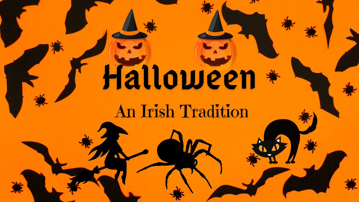 It's coming up to that time of year again.
Halloween an Irish tradition devlinfarmlife.com/halloween-an-i… #News