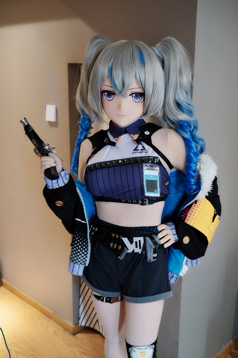 鹿小呦酱~ on Twitter: 目标锁定。。fire~ (｡･ˇ_ˇ･｡:) 📷： @Kochiyamai