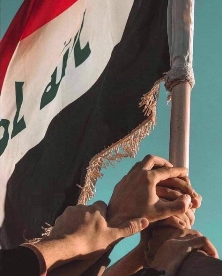 الوطن بحاجه الى وطنيون يهمهم  أمره
في زمن اصبح الوطن اخر ما نفكر بهِ