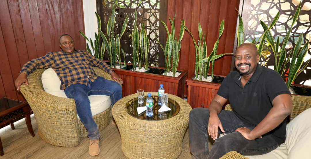 Muhoozi Kainerugaba tweet media