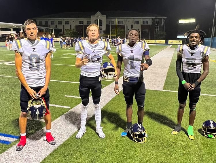 Locked in with my brothers tn 💙⚔️
