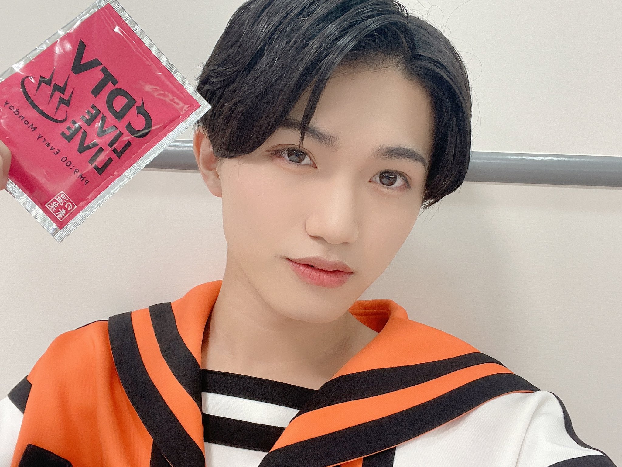 田倉暉久（THE SUPER FRUIT) on X: 