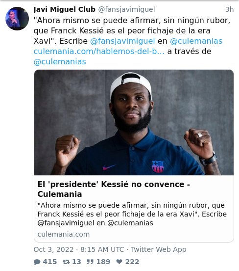 MaestroMelena's tweet photo. No podía esperar otra cosa de este payaso que se cree que tiene un Club de fans y cuando va a casa de su madre le dice... Usted quién es?
No lo conoce nadie. Va de vivo vendiendo cosas y le filtran todo lo contrario. Sicario de la pluma. https://t.co/5xjesaGlki