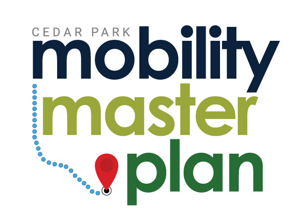 CedarParkTX's tweet photo. The City is working on a Mobility Master Plan — which will take a comprehensive look at transportation in Cedar Park. Later this month there will be opportunities to get involved by: 
👉 attending our public meeting on October 19
👉 taking the survey

Stay tuned for more details! https://t.co/gM6goXtFZv