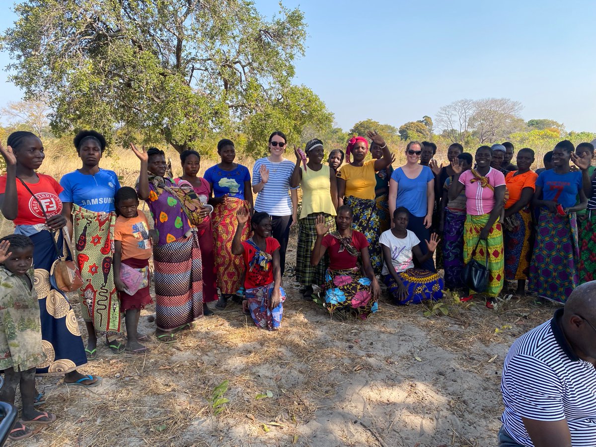 After more than 2 years of virtual engagement, ERD staff were delighted to finally resume in-country visits with a trip to Zambia to visit projects in Mongu, Livingstone and Mazabuka and the Africa Province Mission Office in Lusaka.
Read:
edmundricedevelopment.org/impact/news/vi…