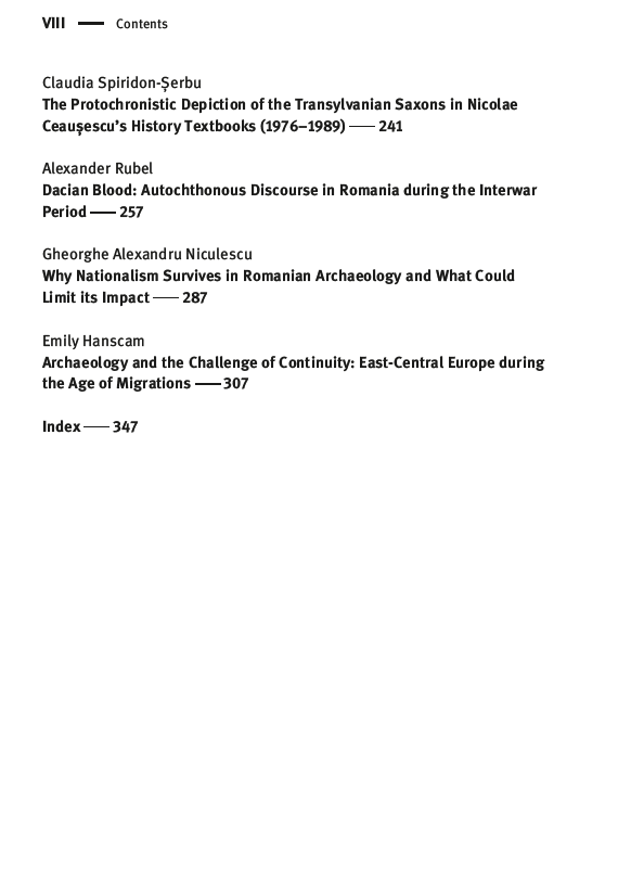 Submitting the final proofs &amp; just look at this lineup! 👀
#DiggingPolitics will be out later this fall with <a href="/dg_history/">De Gruyter History ➡️ dgb-history.bsky.social</a>, featuring chapters on the politics of the past across East-Central Europe.

Including the heritage of #GameofThrones, Thracians, Magyars, Romans &amp; more 👉