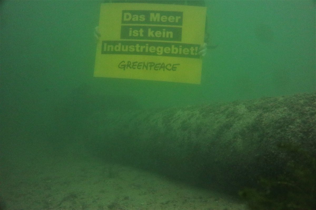 muc_radler's tweet photo. Keine Bohrungen nach fossilen Energieträgern vor der australischen Küste #RWExit @RWE_AG
@greenpeace_M https://t.co/7pCeKTGKCt