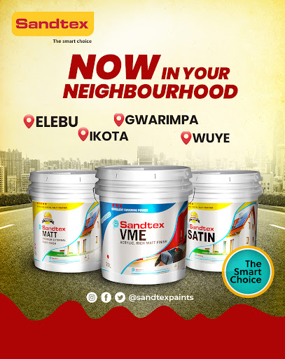 We have new experience centers.  To be closer to you, we’ve added more locations.

Tap the link in the bio to see the updated list.

#Sandtex #sandtexpaint #SmartChoice #ShowYourSabi #TheSmartChoice #SandtexSmart
#MakeTheSmartChoice #BeSandtexSmart #AffordableQualityPaint