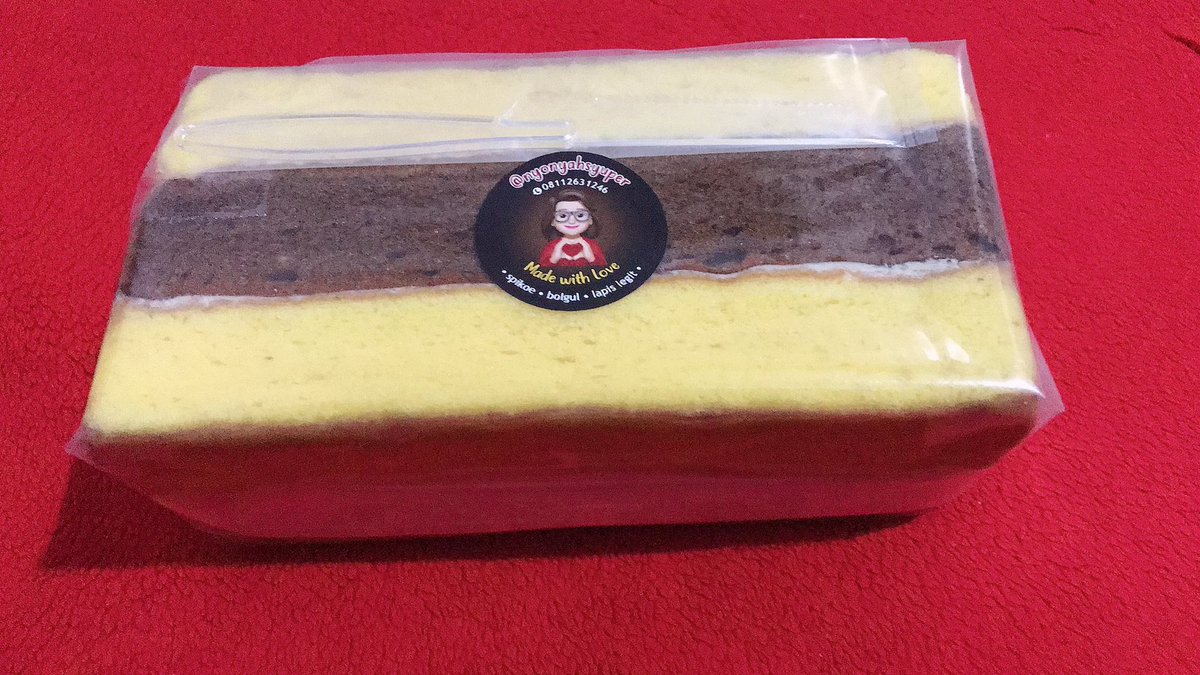 Kamu mau spikoe ori ini?

untuk 2 pemenang

RT dan reply aja ya 

- ini GA -
Free ongkir seNKRI

End 48 jam