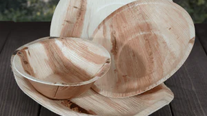 NaturePacUK's tweet photo. It's National curry week. 

And what better way to serve a warming bowl than in one of our compostable palm leaf bowls?

https://t.co/5V9NwYiFhp https://t.co/9KtlO054q9
