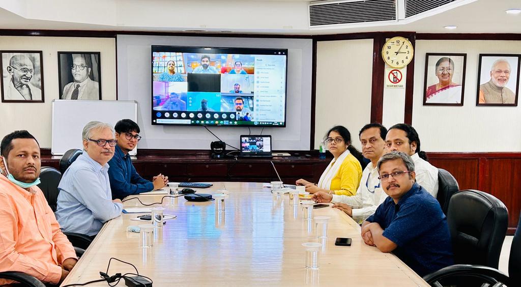 Ministry of Petroleum and Natural Gas #MoPNG (@petroleummin) on Twitter photo PPAC, data powerhouse of <a href="/PetroleumMin/">Ministry of Petroleum and Natural Gas #MoPNG</a>, organised a training for Oil & Gas companies on SAS platform for data accuracy, timeliness & completeness for better analytics & Data Management. 70 participants from various companies attended the program in 4 sessions.
#SkillEnhancement PPAC, data powerhouse of <a href="/PetroleumMin/">Ministry of Petroleum and Natural Gas #MoPNG</a>, organised a training for Oil & Gas companies on SAS platform for data accuracy, timeliness & completeness for better analytics & Data Management. 70 participants from various companies attended the program in 4 sessions.
#SkillEnhancement