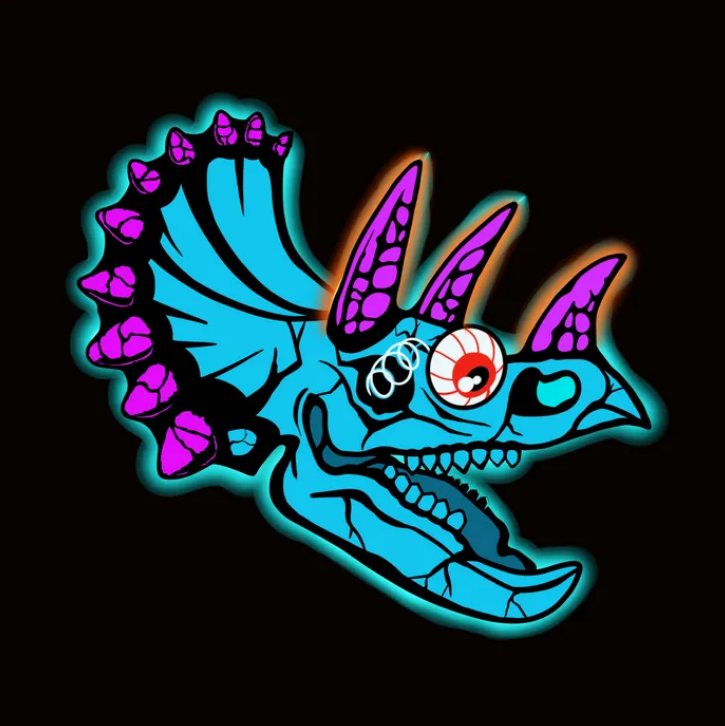 CronosRocksNFT's tweet photo. 🌋CRONOS GOLD GIVEAWAY🌋
CRONOS GOLD GEN2 #giveaway has begun, and the fossil type is:
TRICERATOPS
Next draw in 24 hours⏰
👉https://t.co/4G3v2u19Rv
#CRO #Crofam #cronosgold #triceratops https://t.co/nRHFXqlw3j