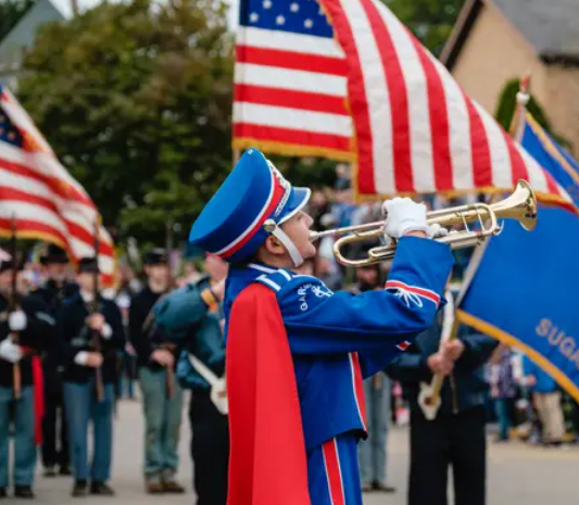 GarawayLocal's tweet photo. The Garaway band was a hit at the Swiss Festival! https://t.co/9dkQLMgcTi