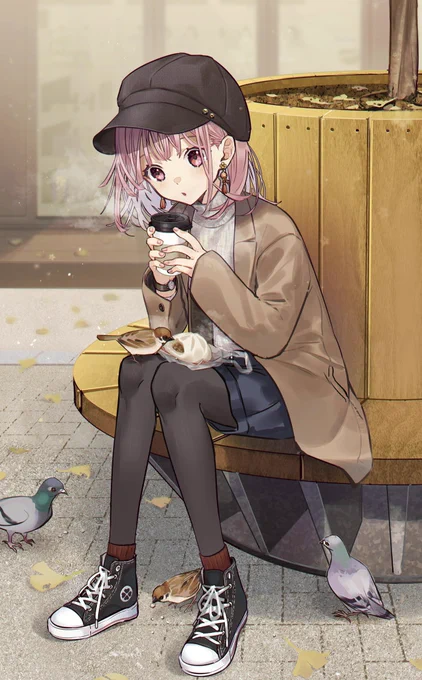 秋のかおり 