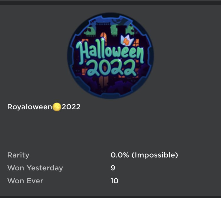 LS04603628's tweet photo. Bunc of peopl have tested #royaleween ! I think we are getting somewhere and I think it might be coming out today!! https://t.co/Nfvb0G3ehc
