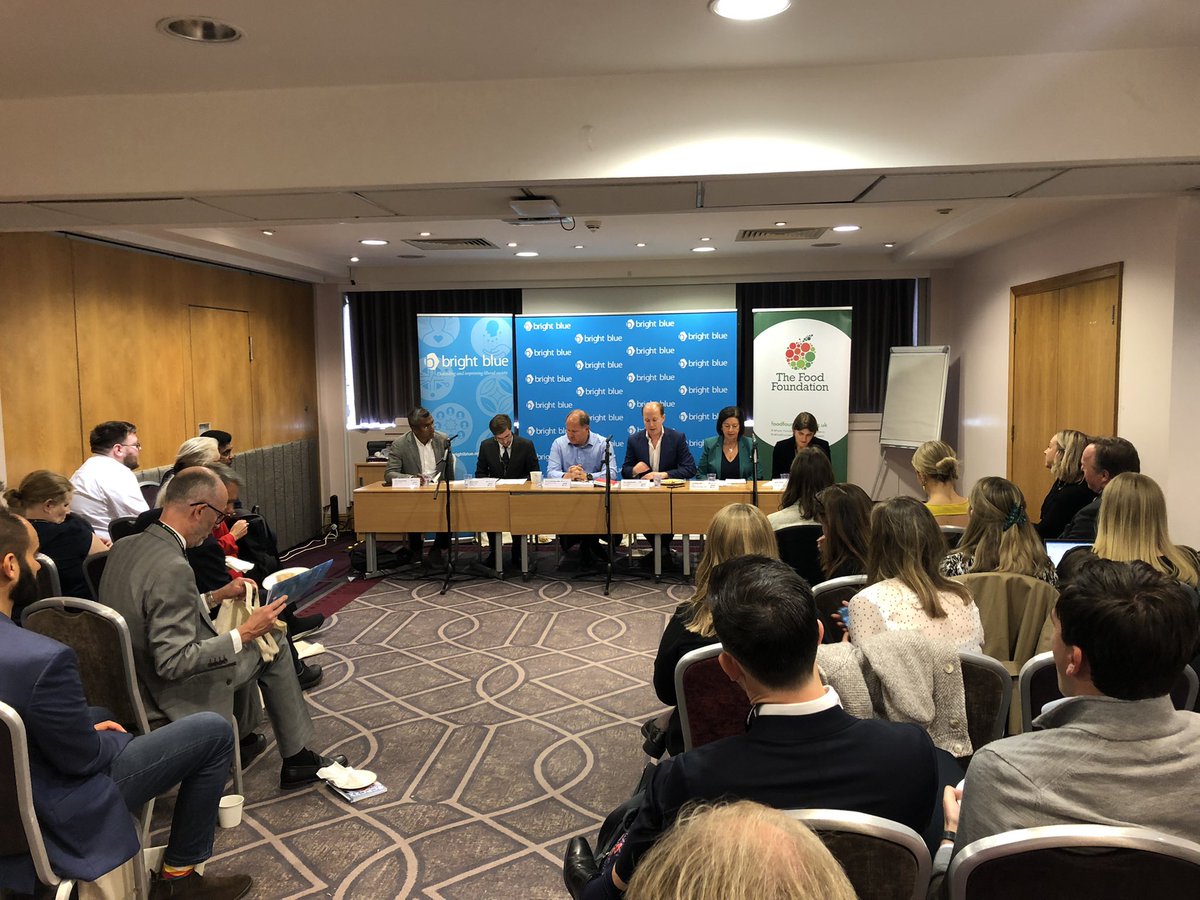 samkeyte's tweet image. Great to see @jogideon kick off the debate on healthy, affordable food at #CPC2022 saying: “We must make it easier to be able to make the healthy choice”

Yes, totally agree!🌽🍉🥖

@BiteBack2030