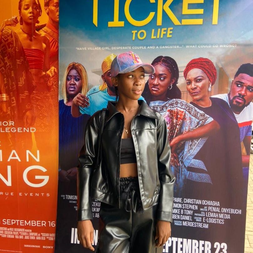 TicketToLife1's tweet photo. Have you seen Ticket to Life?
Ticket to Life sheds light on surrogacy and is now showing in cinemas near you. Don't miss out on the entertaining drama and do not forget to participate in our Snapshot challenge for a chance to win something big.

#NationalLotteryNigeria Anikulapo https://t.co/XikhHSod18