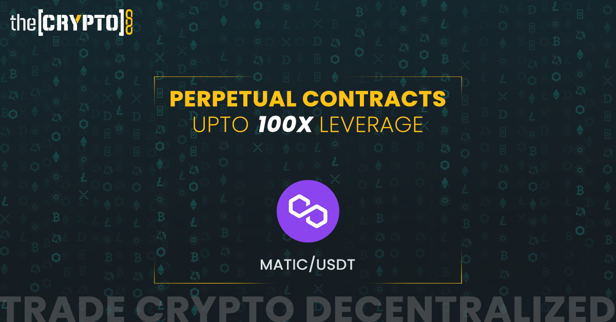 Thecryptoooo's tweet photo. 📣 #TheCryptoOoo Calling all Perpetual Futures Traders!

✅ $MATIC/USDT up to 100x leverage

👉 Trade now: https://t.co/TEEn0NW5Lv

#MATIC #Polygon #PolygonIsGreen @0xPolygon  #AXS #TOKEN2049 #cryptocurrencies #CryptoNews #OnPolygon #igotSUSHI #DeFi #bnb #usdt #BinanceFutures https://t.co/Z4pk11axtF