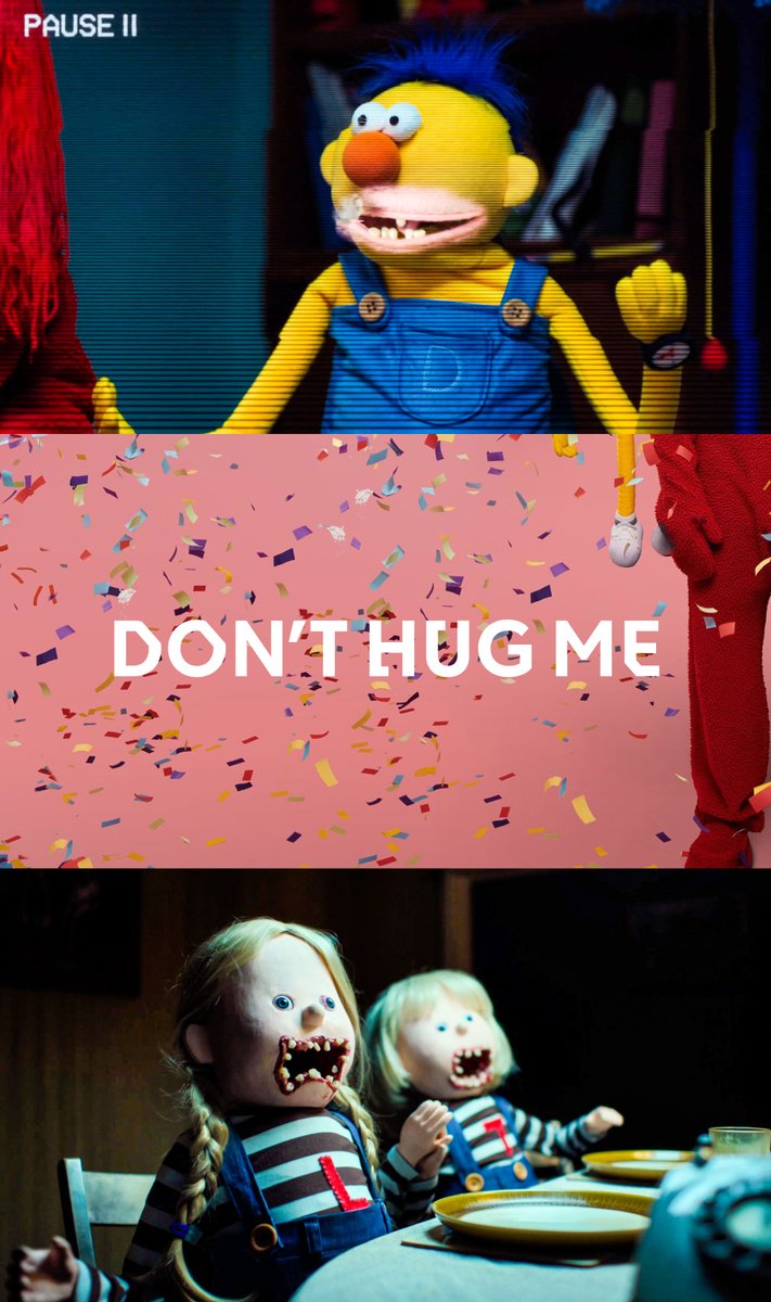 Channel4's tweet image. Open for a surprise… #DHMIS