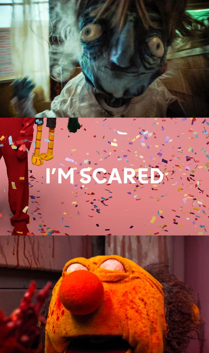 Channel4's tweet image. Open for a surprise… #DHMIS