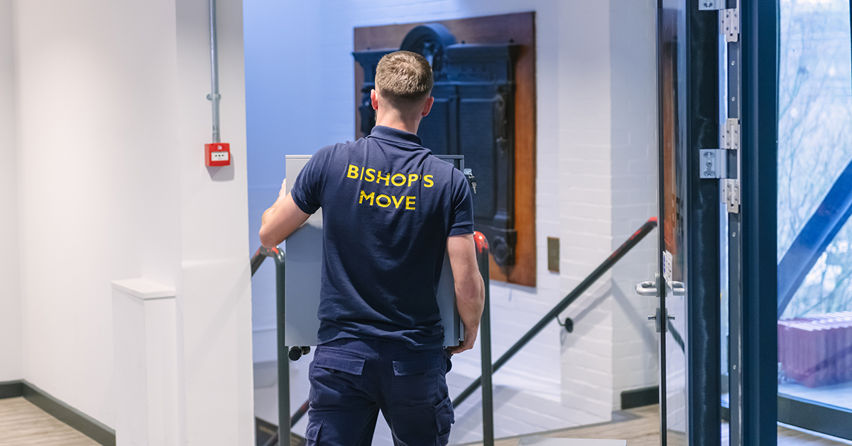 Bishop's Move Commercial Relocation tweet media