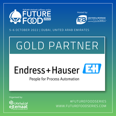 Endress_MESC's tweet photo. Meet our team at the Future Food Forum 2022 to learn more about how you can improve your food production efficiency: Innovative instruments, digitalization, maintenance and cleaning optimization will help reduce costs and increase productivity.

#futurefoodforum #endresshauser https://t.co/oaZVISXzvG