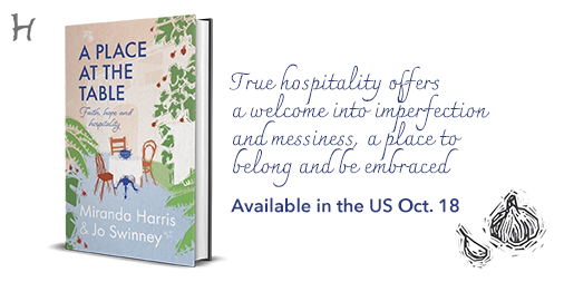 Hodder Faith (@hodderfaith) on Twitter photo Rooted in the story of <a href="/arochaint/">A Rocha International</a> and the life of its late co-founder Miranda Harris, A PLACE AT THE TABLE is a profound reflection on hospitality and the transformative power of community. Find it on US bookshelves Oct. 18!
<a href="/ARochaUSA/">A Rocha USA</a> <a href="/joswinney/">Jo Swinney ๐</a>
#hospitality #aplaceatthetable Rooted in the story of <a href="/arochaint/">A Rocha International</a> and the life of its late co-founder Miranda Harris, A PLACE AT THE TABLE is a profound reflection on hospitality and the transformative power of community. Find it on US bookshelves Oct. 18!
<a href="/ARochaUSA/">A Rocha USA</a> <a href="/joswinney/">Jo Swinney ๐</a>
#hospitality #aplaceatthetable