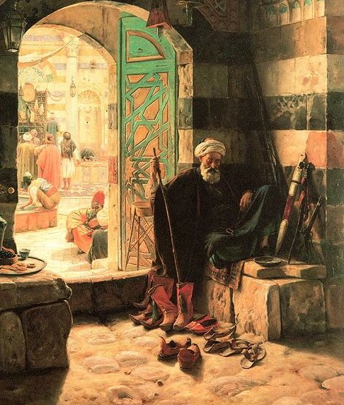 Sadi Şirazi:

“Kimsenin senin yanında görünmesine güvenme. Karşına geçmesi için bir adım, düşmanın olması için bir lafın yeter.”