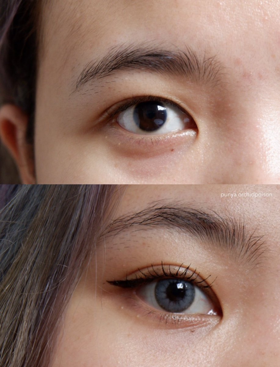 Bia on Twitter "tips pakai eyeliner & mascara buat kalian yang punya