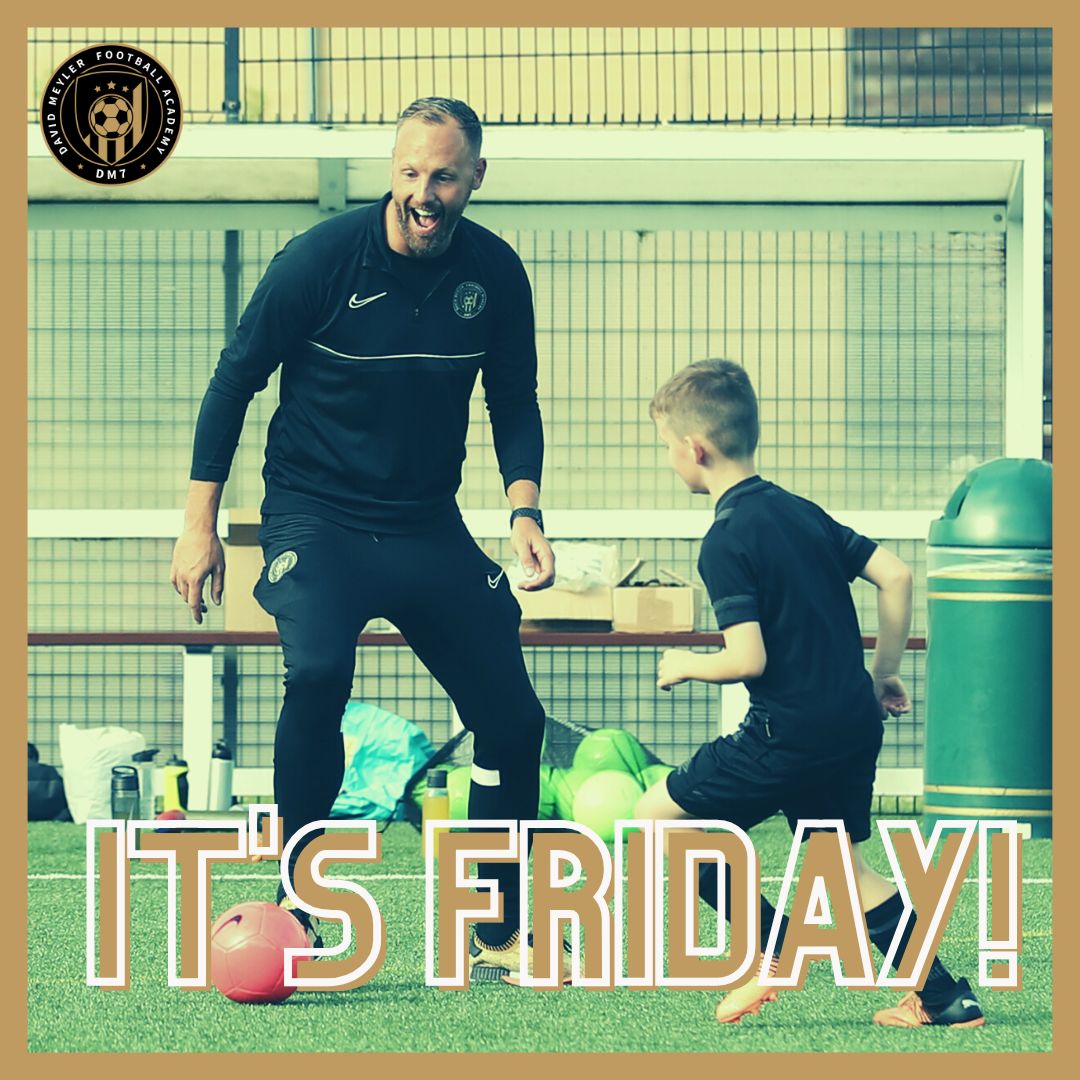 👋 Who's ready for training this evening? 

We'll be back with fun-filled sessions where you can #TrainLikeAPro! 

See you there ⚽️

#TeamDM7 #FootballAcademy #FootballTraining #Hull