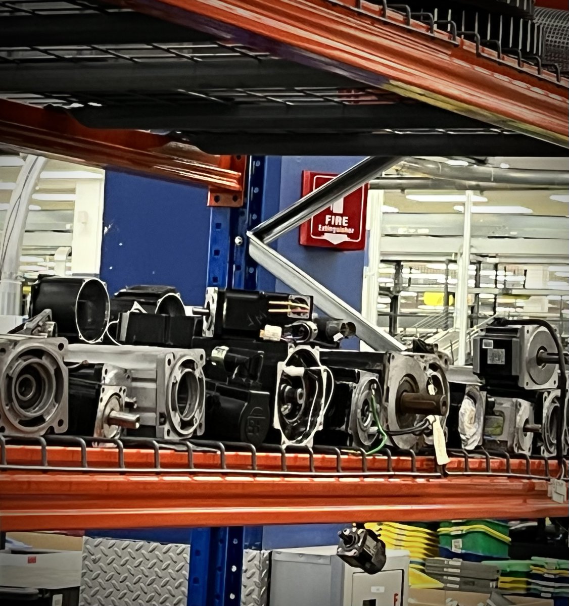 Radwell_Intl's tweet photo. Time to fix the motors! If you need skilled Servo motor repairs from a team you can trust, you need Radwell. Learn more at https://t.co/RueSFHojPr.
#Motors #ChooseRadwell #Radwell #ServoMotors #MotorRepair #ServoMotorRepair #RepairTechs https://t.co/lohIf556AY