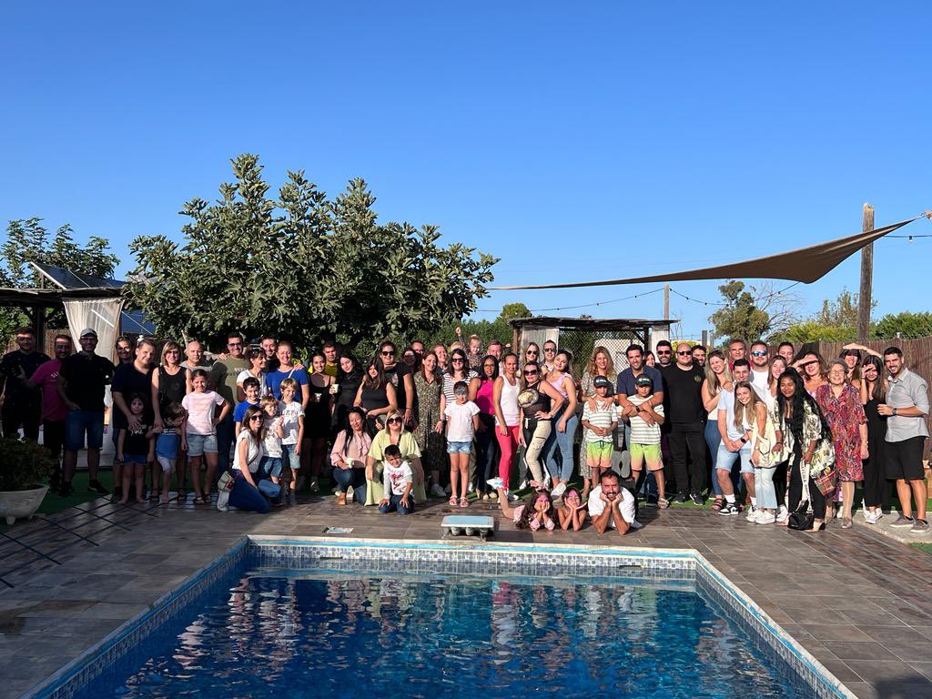 Día de convivencia de los empleados de <a href="/meliaalicante/">Melia Alicante</a>. Día de unión y disfrute entre compañeros y sus familias. <a href="/MeliaCareers/">𝗠𝗲𝗹𝗶𝗮 𝗖𝗮𝗿𝗲𝗲𝗿𝘀</a> <a href="/MeliaHotelsInt/">Meliá Hotels International</a>