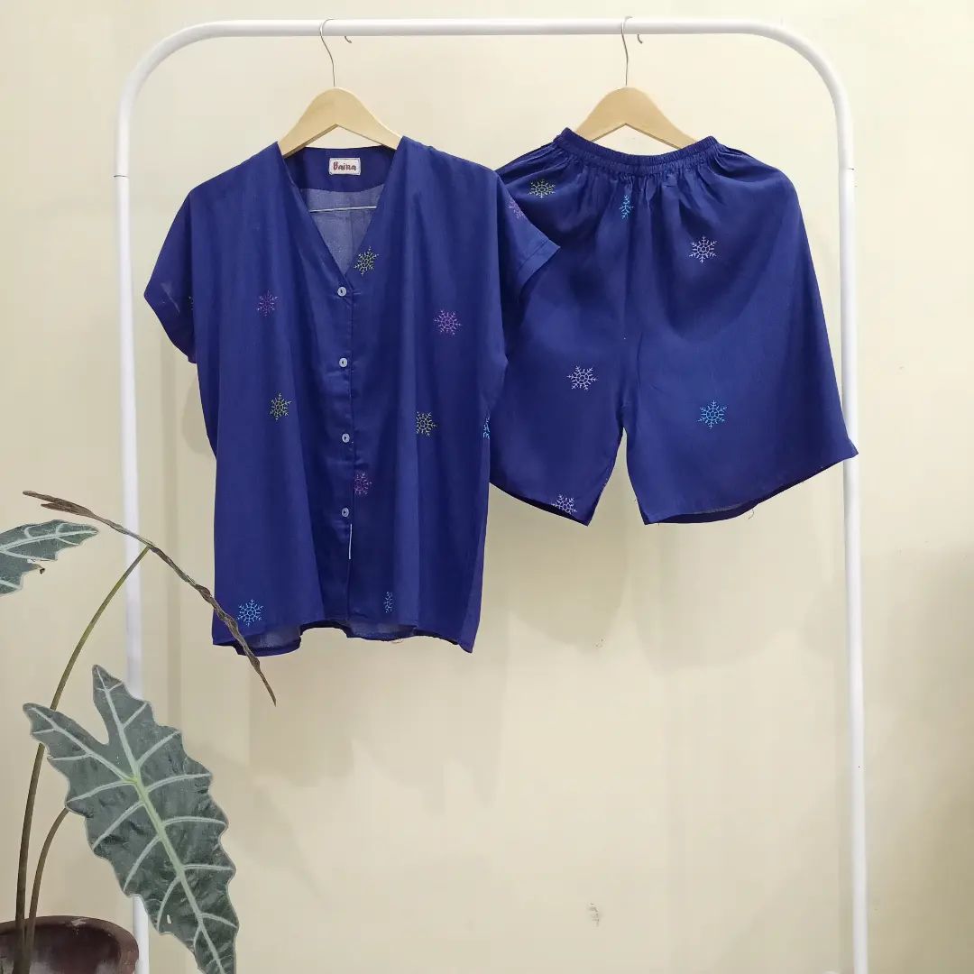 justeiny's tweet photo. Piyama dan Dasternya Kakak
Bahan Rayon Premium (Halus + Lembut) Nyaman banget dipakai sehari-hari, Lengan panjang/pendek? Ada!! 
Liat-liat dulu boleh kak
https://t.co/L2eLOV8tsZ https://t.co/QHPU3s7M3Z