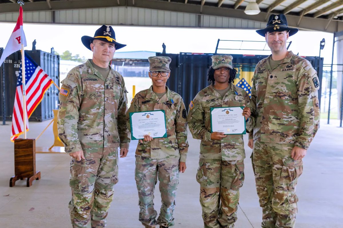 Congrats to our promotees and awardees! Excellent work! For more photos: m.facebook.com/story.php?stor… @199thLeaderBDE @Randal0612 @ChiefofArmor @curtisbuzzard