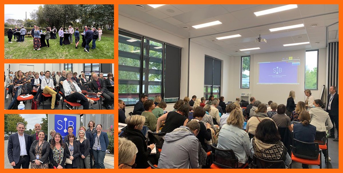 sibsante's tweet photo. #Evènement
Retour sur notre Comité Utilisateurs du progiciel #Pastel à destination de nos adhérents en présence de notre partenaire #Mipih.
+ de 50 référents utilisateurs étaient présents, l’occasion d’échanger sur les projets en cours et partager des moments de #convivialité. https://t.co/byuNsse9KB