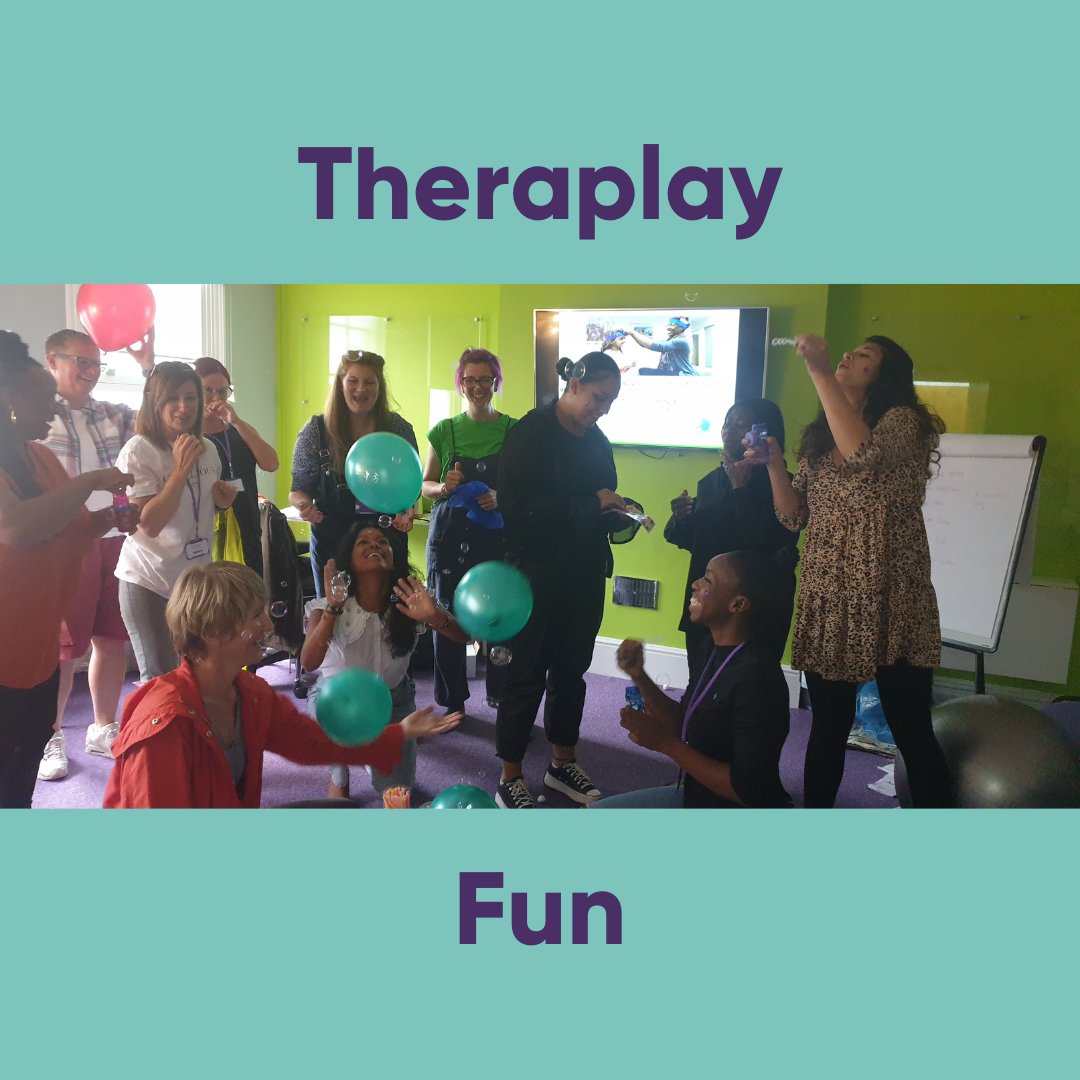 AscentFostering's tweet photo. What fun was had at the Ascent offices the other week as we held our first Theraplay level one course!   
 If you would like to find out more about Theraplay,  visit https://t.co/VJ3OLv5LfX
If you would like to find out more about Fostering visit
https://t.co/908wZBg7yp https://t.co/qfFkagabNc