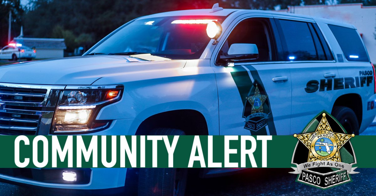 PascoSheriff's tweet photo. On Oct. 1, 2022, the management of the Pasco County Detention Center transitioned to Pasco County’s Board of County Commissioners. Inquiries about the detention center, including inquiries about those in custody, should be directed to the Pasco County Government moving forward. https://t.co/ySGaQjlfru