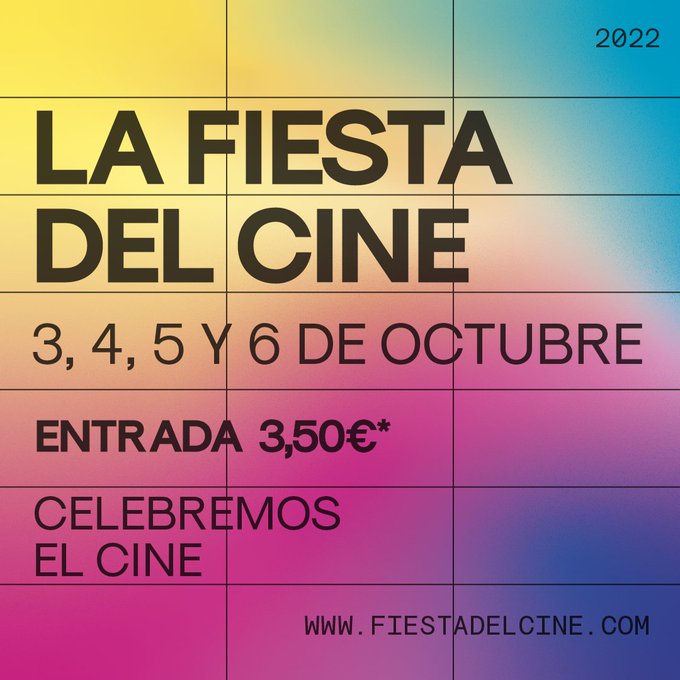 Espera un minuto Olla de crack Relajante La Fiesta del Cine mayo/junio 2023 (fecha, entradas, precio...)
