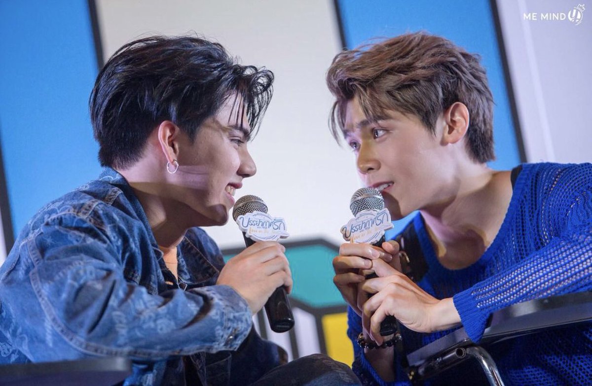 Yjing217's tweet photo. When Fort shooting with P’peat also shy like this??🫣🫣🤣🤣
 #D3หลังจากนี้พระพายจะเริ่มหมายฟ้า https://t.co/aj2GRLaqnf