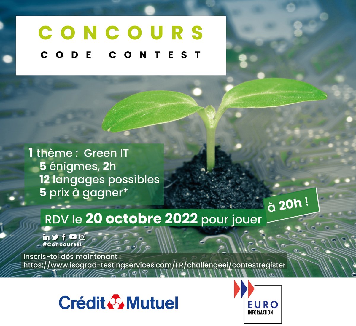 Euro-Information tweet media