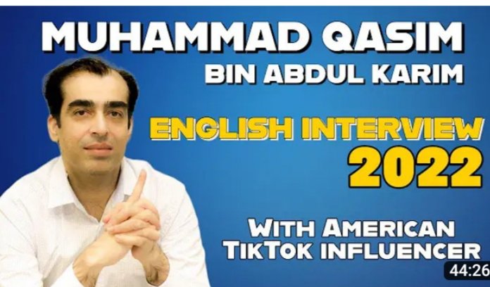 #IBelieveMuhammadQasim